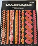Macrame: A New Look at an Ancient Art (LeJeune Swistraw Ribbon Design Series, LJ-220)