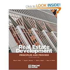 Real Estate Development: Principles and Process