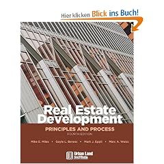 Real Estate Development: Principles and Process