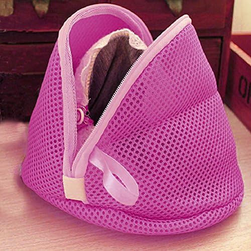 Shensee Women Bra Laundry Lingerie Hosiery Saver Protect Washing Aid Mesh Bag