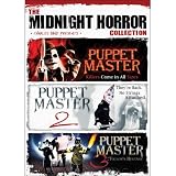 Midnight Horror Collection: Puppet Master [DVD] [Region 1] [US Import] [NTSC]