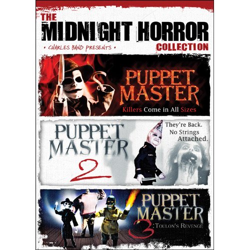 The Midnight Horror Collection: Puppet Master
