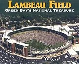 Lambeau Field: Green Bay's National Treasure