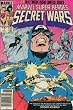 Marvel Super Heroes Secret Wars, No. 7 (Vol. 1, November, 1984 Issue)