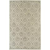 Surya Modern Classics Ivory - 5' x 8'