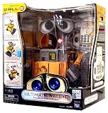 Disney Pixar Wall-E Movie Exclusive 16 Inch Programmable Robot Ultimate Wall-E