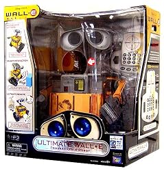 Wall-E - Ultimate Wall-E