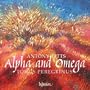 Antony Pitts: Alpha and Omega