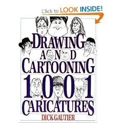 Drawing & Cartooning 1001 Caricatures