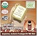NaturOli Soap Nuts. (~80 loads) 1/2 lb. "Select" USDA CERTIFIED ORGANIC. 100% chemical free. Rated "best" eco-friendly, natural laundry detergent. Green Dot Award Winner. + Extreme 18X concentrate trial - A FREE $5.95 BONUS!