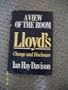 Lloyd's: A view of the room : change and disclosure