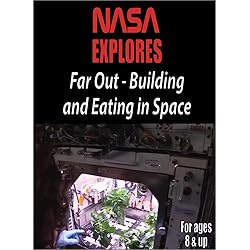 Nasa Explores: Far Out - Building And Eating In Space [DVD]