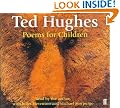 Poems for Children: Read by Ted Hughes. Selected and Introduced by Michael Morpurgo.