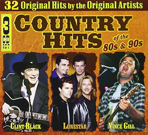 Restless - Country Hits Of The 80s & 90s (3-cd) - Zortam Music