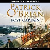 Post Captain: Aubrey/Maturin, Book 2 | [Patrick O'Brian]