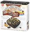Vitalicious Deep & Velvety Chocolate Vitabrownies, 2-Ounce Units (Pack of 16)