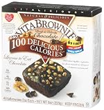 Vitalicious Deep & Velvety Chocolate Vitabrownies, 2-Ounce Units (Pack of 16) by Vitalicious On Sale