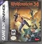 Wolfenstein 3D - Game Boy Advance - US