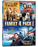 Family 4 Pack 2 [DVD] [2005] [Region 1] [US Import] [NTSC]