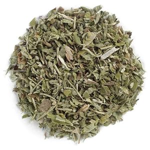 Frontier Catnip Leaf and Flower C s Certified Organic, 16 Ounce Bag by Frontier