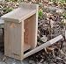 Looker Products Cedar View Thru Bluebird House