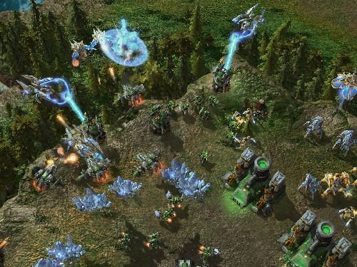 StarCraft II: Wings of Liberty - Collector's Edition