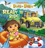 Dora & Diego Ready to Ride!