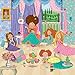 Mudpuppy Princesses Jumbo Puzzle, Floor Puzzle