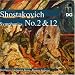 Search : Shostakovich: Symphonies No. 2 & 12 [Hybrid SACD]