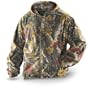 Master Sportsman Full - zip Fleece Jacket Sherbrooke Plus