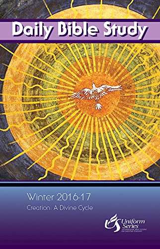 Daily Bible Study Winter 2016-2017