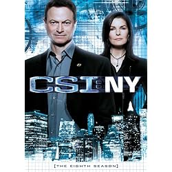 CSI: NY - The Eighth Season
