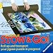 Ravensburger PUZZLE STOW & GO! Roll up and transport your jigsaw puzzle in progress