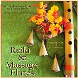 Massage Tribe Reiki & Massage - Flutes