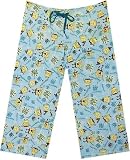 SpongeBob Asian Happiness Capri Pants for women