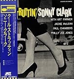 Sonny Clark Cool Struttin` 1976 Japanese vinyl LP LNJ-80072