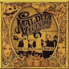 Maldita Sea, Vol. 1: 1989-1999