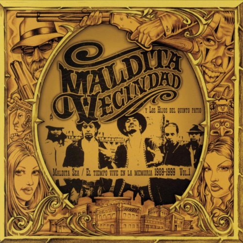 Maldita Vecindad - Maldita Sea - Zortam Music