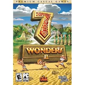 7 Wonders 2 jc: Video Games