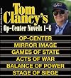 Tom Clancy?s Op-Center Novels 1?6