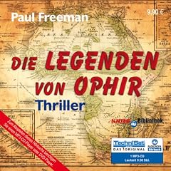 Die Legenden von Ophir: Thriller (1 MP3 CD)