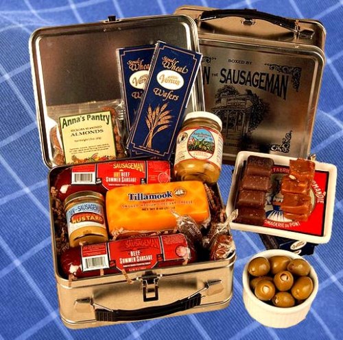 Retro Lunchbox by Great Earth Market