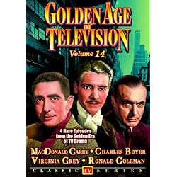 Golden Age of Television, Volume 14