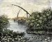 Mouse Mats of Nile River papyrus thickets from North Wind Picture Archives