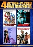 Action Packed Movie Marathon, Vol. 2 (Bamboo Gods & Iron Men, Bulletproof, Trackdown & Scorchy)