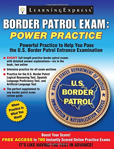 border patrol exam power practice