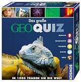 Kosmos - Das gro�e GEO-Quiz - 