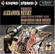 Khachaturian: Concerto for violin in Dm; Prokofiev: Alexander Nevsky, Op. 78