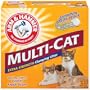 Arm & Hammer Multi-Cat Strength Clumping Litter, 20-Pounds