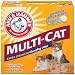 Arm & Hammer Multi-Cat Strength Clumping Litter, 20-Pounds